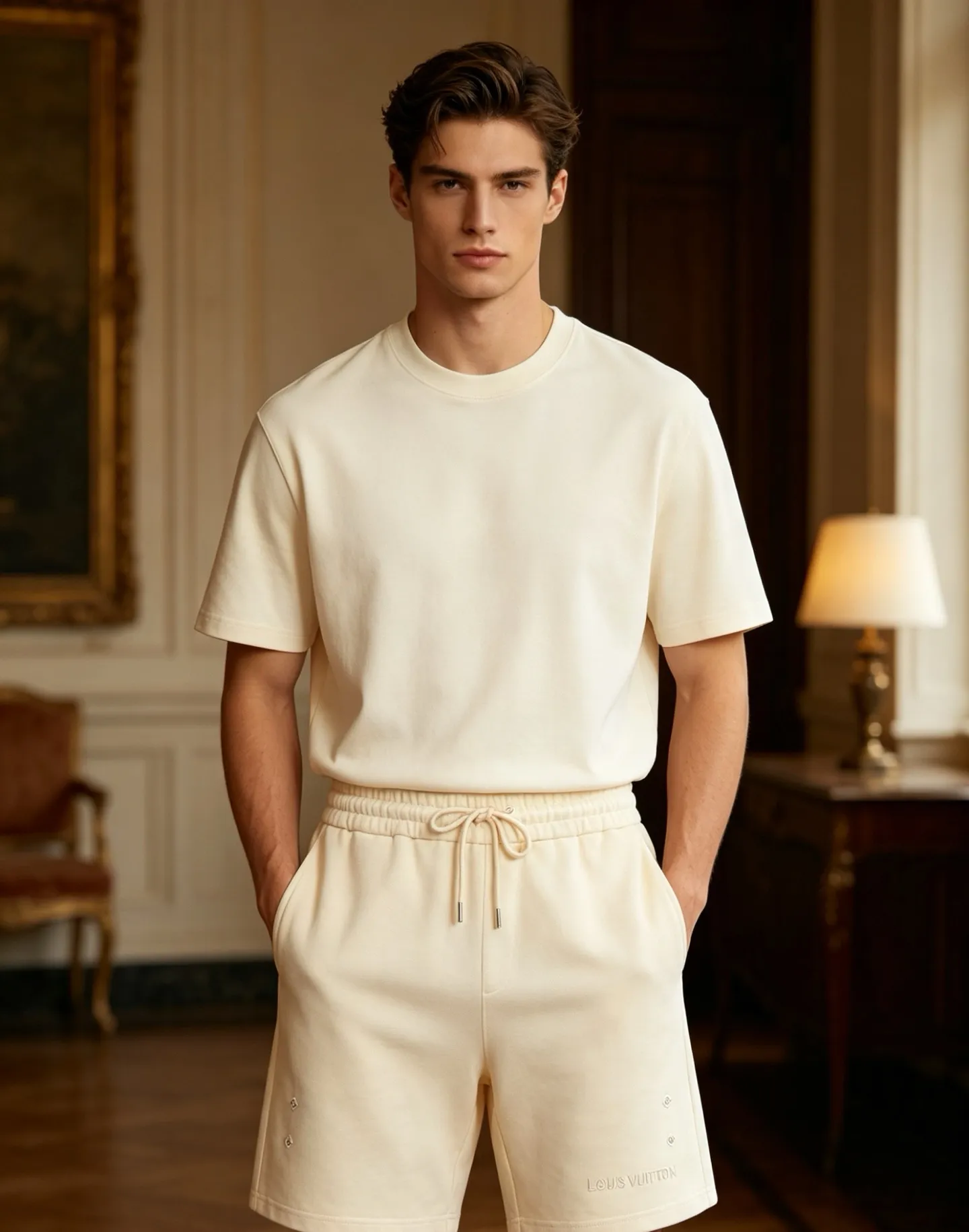 Louis Vuitton/ 26ss logo